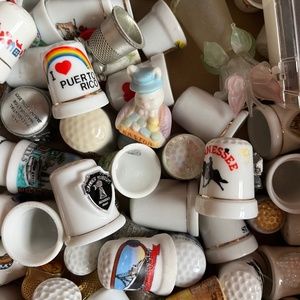Collector Thimbles